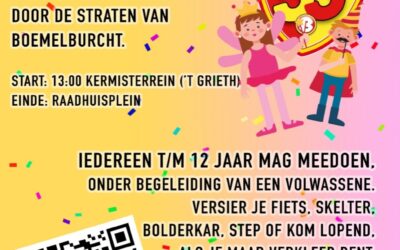 Kinderoptocht